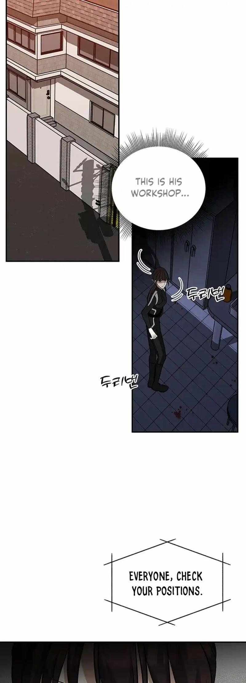 Scorpion Time Chapter 13 21